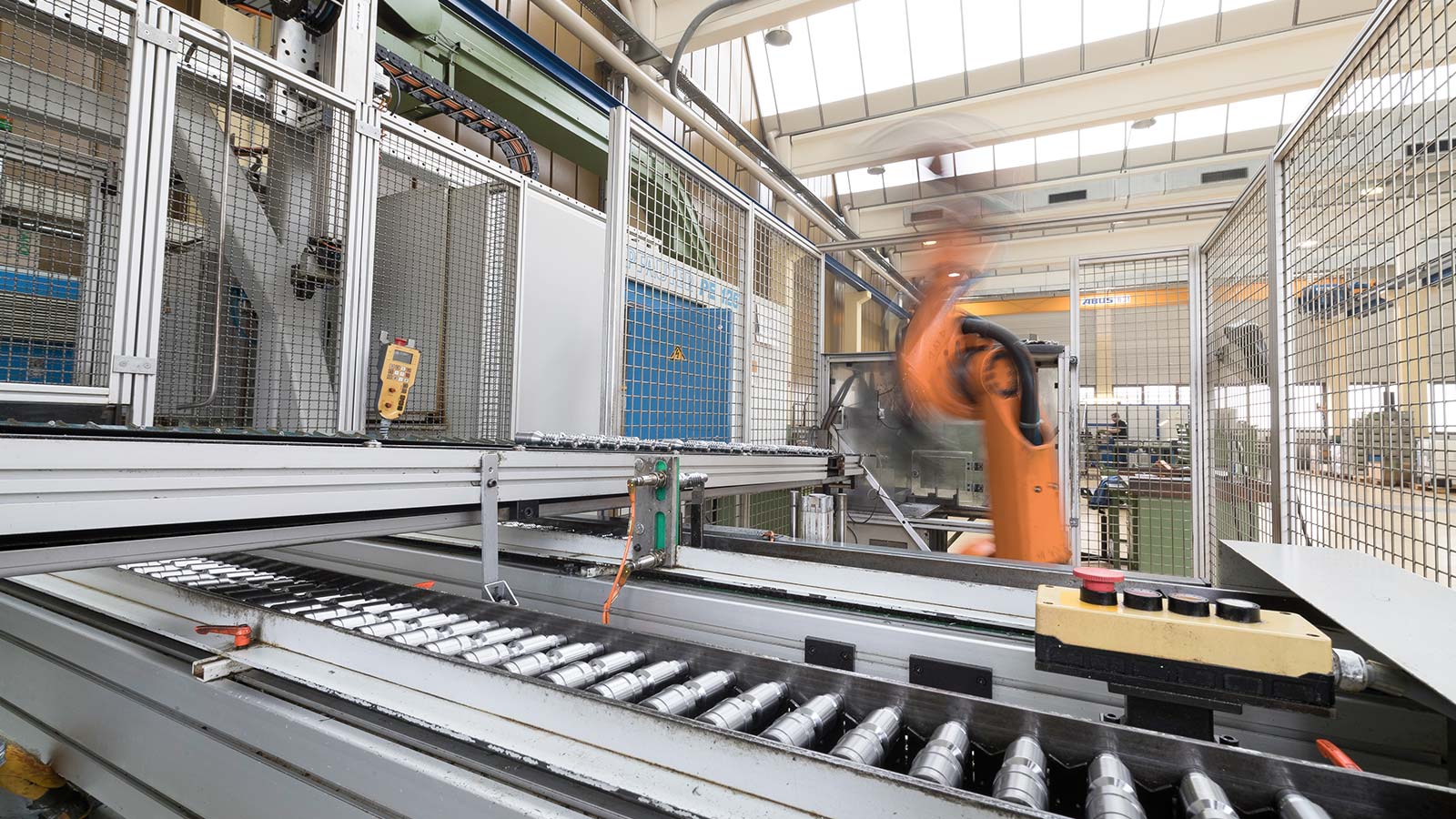 Verlängerte Werkbank