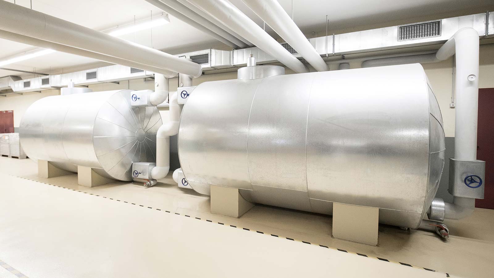 Wärmerückgewinnung